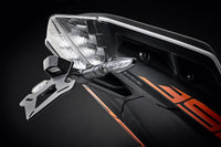 evotech performance tail tidy ktm 125 250 390 duke 2017