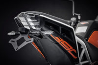 evotech performance tail tidy ktm 125 250 390 duke 2017
