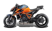evotech performance tail tidy ktm 1290 super duke r 2020