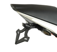 evotech performance tail tidy ktm rc 125 200 390 2014