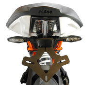 evotech performance tail tidy ktm rc 125 200 390 2014