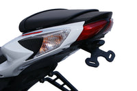 evotech performance tail tidy suzuki gsx r600 gsx r750 2011 2018