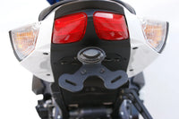 evotech performance tail tidy suzuki gsx r600 gsx r750 2011 2018
