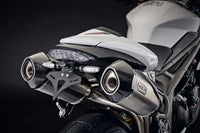 evotech performance tail tidy triumph speed triple rs s 2016