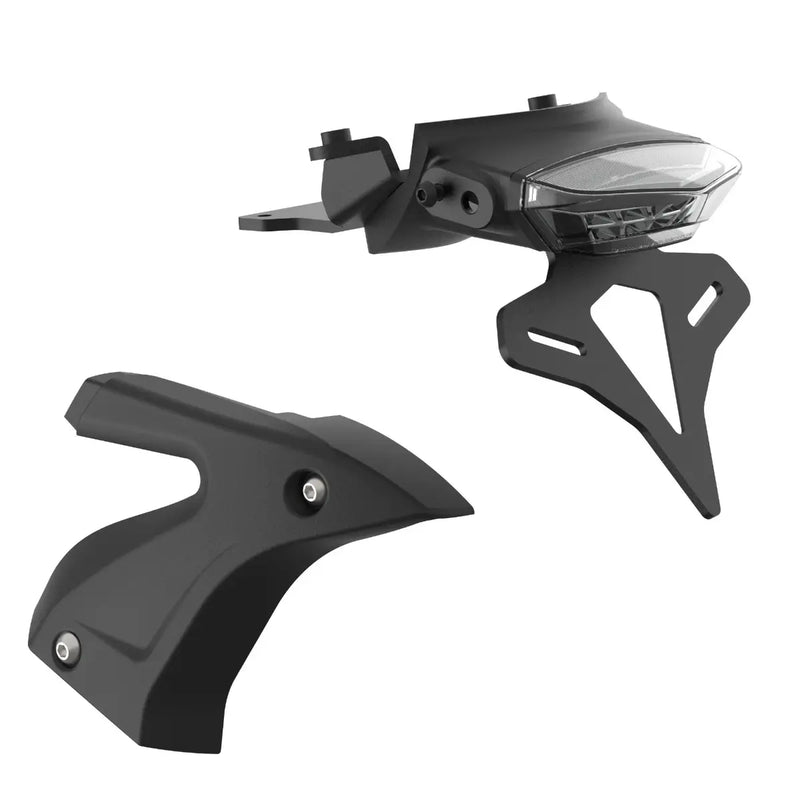 evotech performance tail tidy triumph trident 660 2021