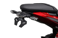 evotech performance tail tidy triumph trident 660 trident 800 2026