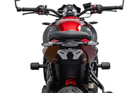 evotech performance tail tidy triumph trident 660 trident 800 2026