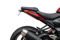 evotech performance tail tidy triumph trident 660 trident 800 2026