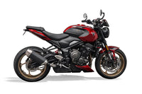 evotech performance tail tidy triumph trident 660 trident 800 2026