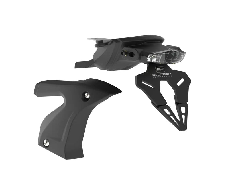 evotech performance tail tidy triumph trident 660 trident 800 2026