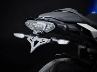 evotech performance tail tidy yamaha mt 10 fz 10 2016 2021