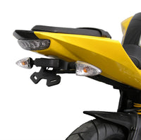 evotech performance tail tidy yamaha r125 2008 2013