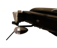 evotech performance tail tidy yamaha tracer 700 tracer 7 gt 2016 2024
