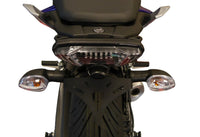 evotech performance tail tidy yamaha tracer 700 tracer 7 gt 2016 2024