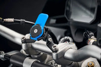 evotech performance tomtom gps handlebar mount ducati desertx 2022