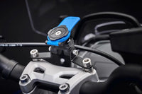 evotech performance tomtom gps handlebar mount triumph tiger sport 660 2022