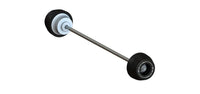 evotech performance front axle sliders aprilia tuareg 660 2022