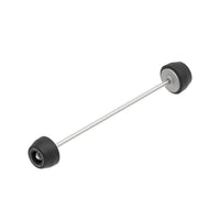 evotech performance front axle sliders honda cb750 hornet 2023
