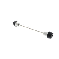 evotech performance front axle sliders honda crf300 rally l 2021