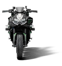 evotech performance front axle sliders kawasaki zh2 2020