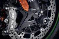 evotech performance front axle sliders kawasaki zh2 2020