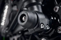 evotech performance front axle sliders kawasaki zh2 2020