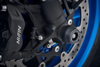 evotech performance front axle sliders suzuki gsx 8s 2023