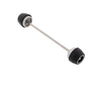 evotech performance front axle sliders suzuki v strom 1000 1050 xt