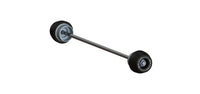 evotech performance rear axle sliders aprilia tuareg 660 2022
