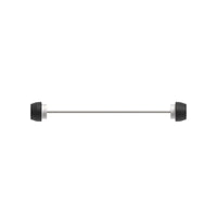 evotech performance rear axle sliders honda cb750 hornet 2023