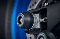 evotech performance rear axle sliders suzuki gsx 8s 2023