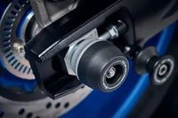 evotech performance rear axle sliders suzuki gsx 8s 2023