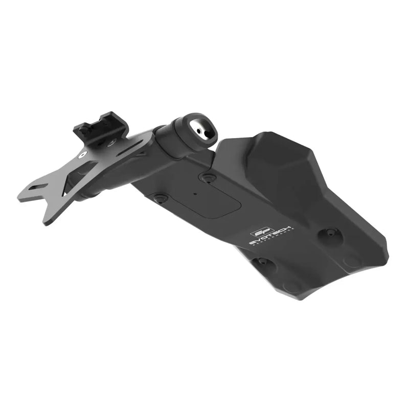 evotech performance tail tidy ducati multistrada v4 s rs 2021