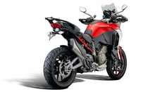 evotech performance tail tidy ducati multistrada v4 s rs 2021