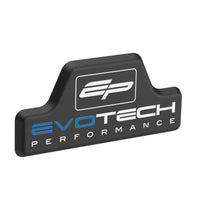 evotech performance replacement radiator guard badge