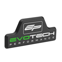 evotech performance replacement radiator guard badge