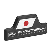evotech performance replacement radiator guard badge
