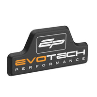 evotech performance replacement radiator guard badge