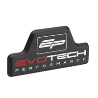 evotech performance replacement radiator guard badge