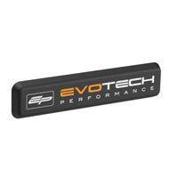 evotech performance replacement radiator guard badge