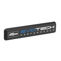 evotech performance replacement radiator guard badge