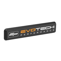 evotech performance replacement radiator guard badge