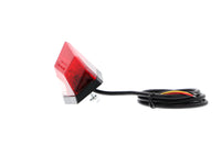 evotech performance combination rear license plate light red