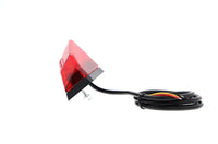evotech performance combination rear license plate light red