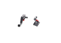 evotech performance short clutch and brake lever set ducati streetfighter 848 1098 2012 2016