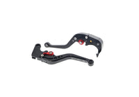 evotech performance short clutch and brake lever set honda cbr600rr cbr1000rr abs 2008 2016
