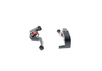 evotech performance short clutch and brake lever set honda cbr600rr cbr1000rr abs 2008 2016