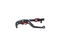 evotech performance short clutch and brake lever set honda cbr600rr cbr1000rr abs 2008 2016