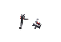 evotech performance short clutch and brake lever set honda cbr600rr cbr1000rr abs 2008 2016