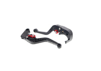evotech performance short clutch and brake lever set suzuki gsx r600 gsx r750 gsx r1000 2005 2010